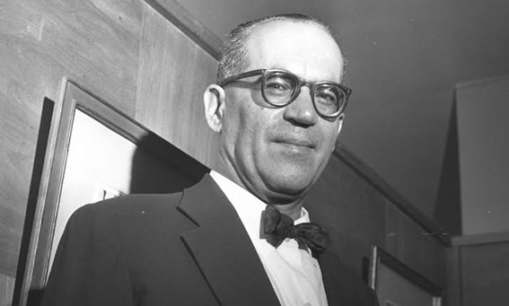 Celebridade do dia: João Guimarães Rosa.