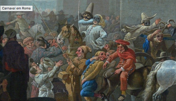 O carnaval é uma festa pagã ?