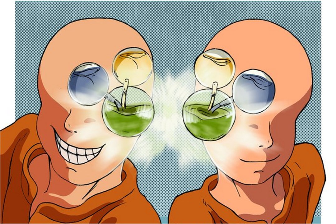 Quando todos colaboram, persistimos mais em tarefas para o bem comum (pesquisa)