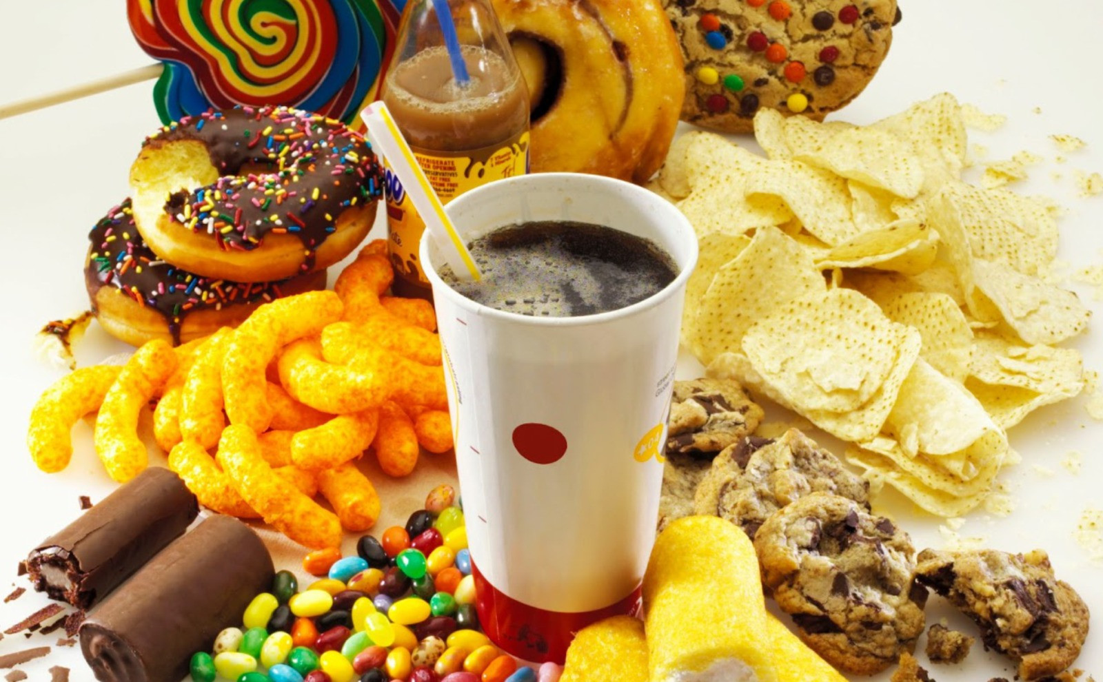 Ver imagens de comida nas redes pode controlar apetite 