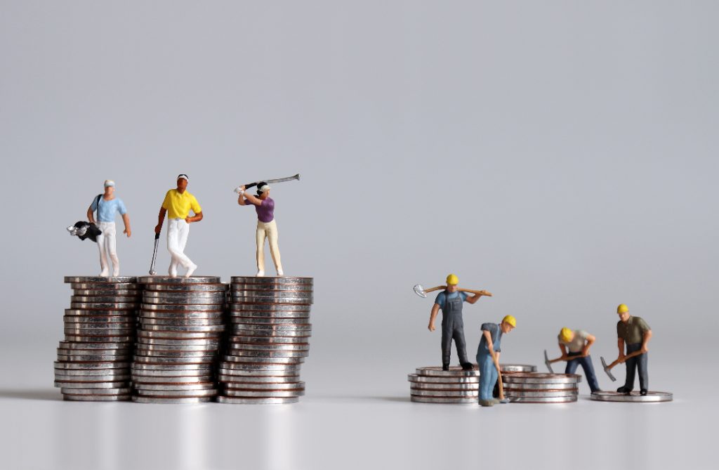 Desigualdade econômica mata muito mais que todos os tipos de câncer juntos