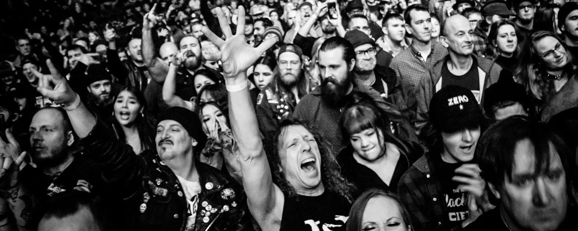 Ser fã de heavy metal pode aumentar sua tolerância à dor