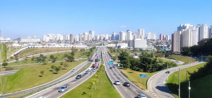 São José dos Campos- cidade padrão máximo de qualidade de vida mundial.